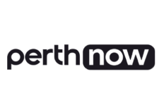 Perth Now logo