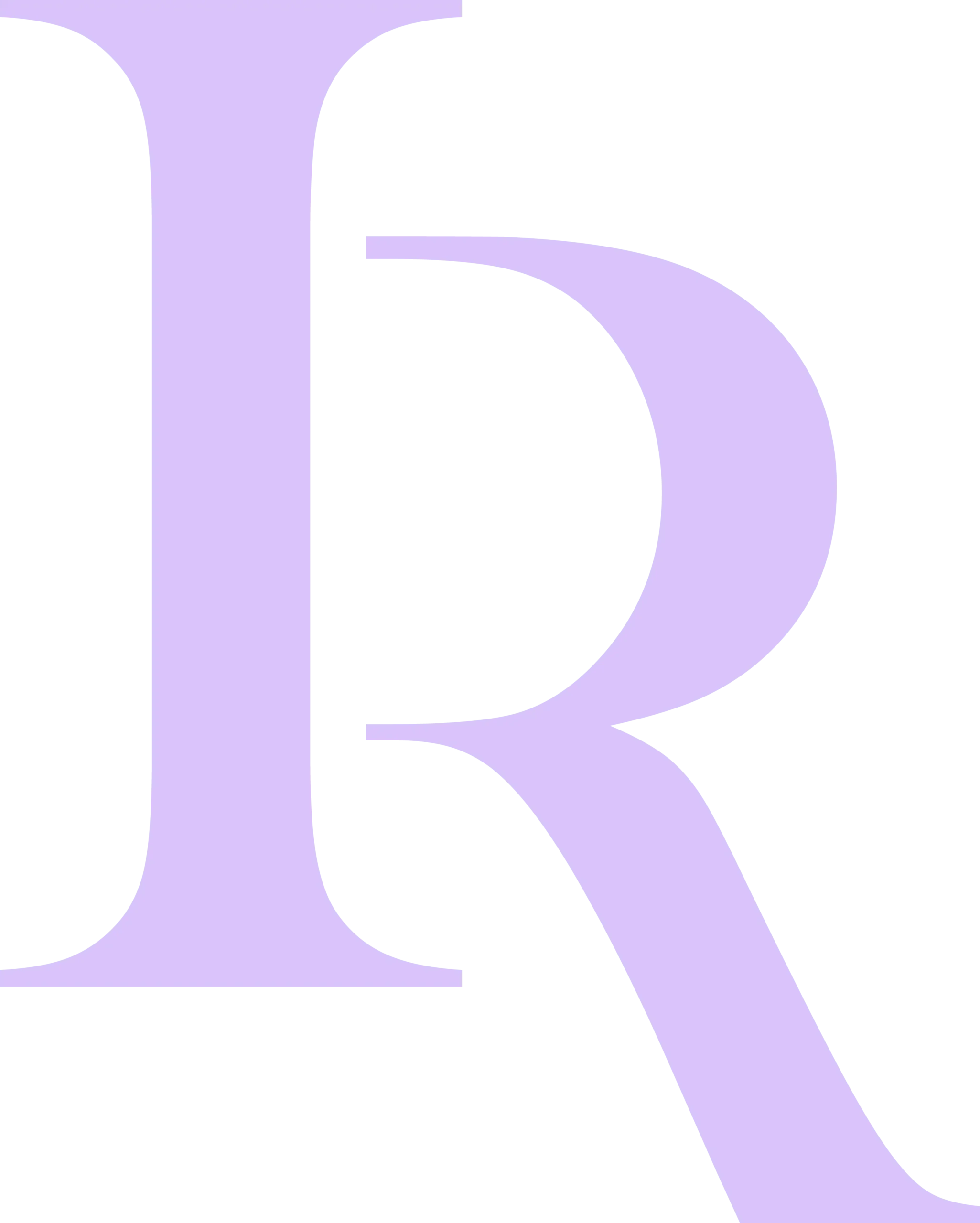 Ivy Reign logo icon purple